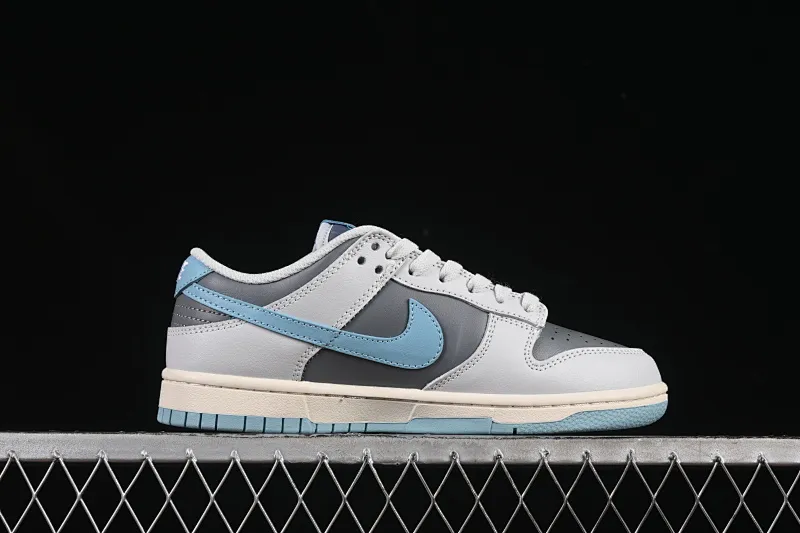 All categories Nk SB Dunk series Nk SB Dunk Low low-top sneakers Nike SB Dunk Low blue-gray low-top casual sneakers HF5441-001